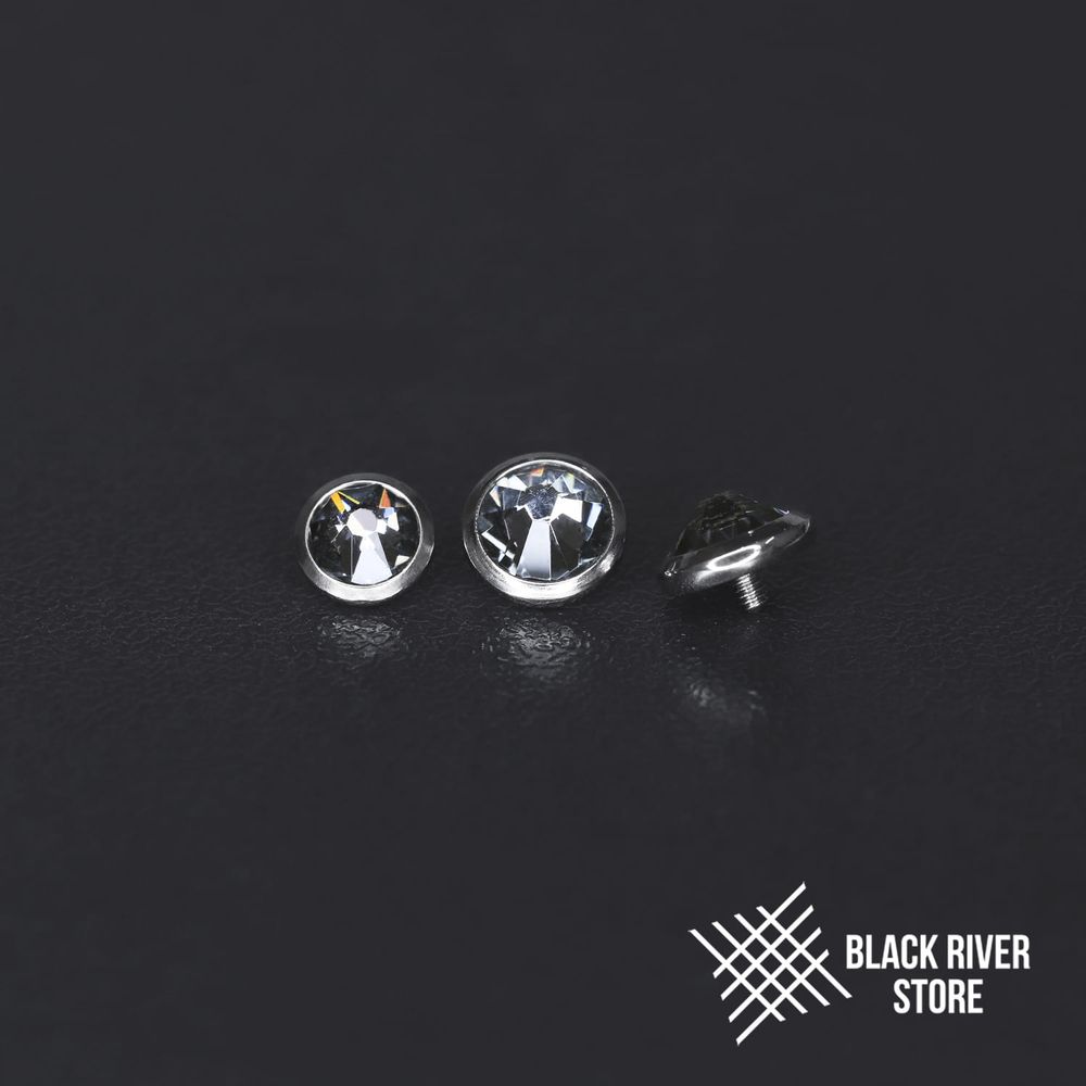 Накрутка IG Black Crystal