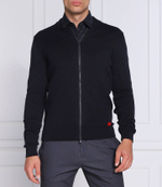 свитер san jaque-c HUGO - темно-синий(50474809)