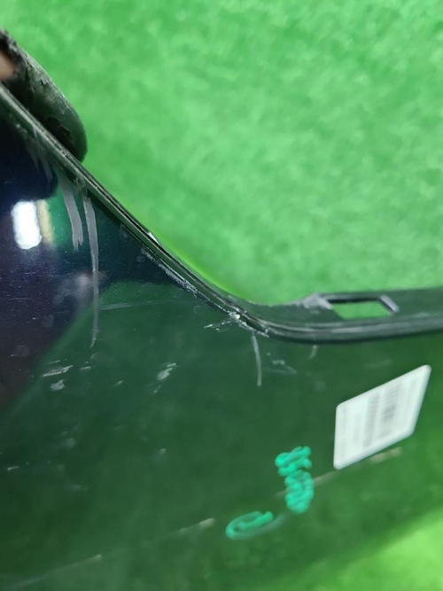 Бампер задний BMW X7 G07 (2019-2022) M-paket