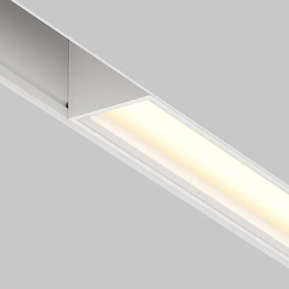 Трековый светильник Парете / Parete Exility 3000K 12Вт 120° Technical tr106-2-12w3k-w