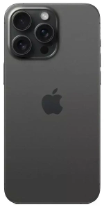 iPhone 15 Pro Max 1 ТБ, eSIM, черный титан