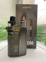 Набор Voopoo DRAG E60 2500мАч