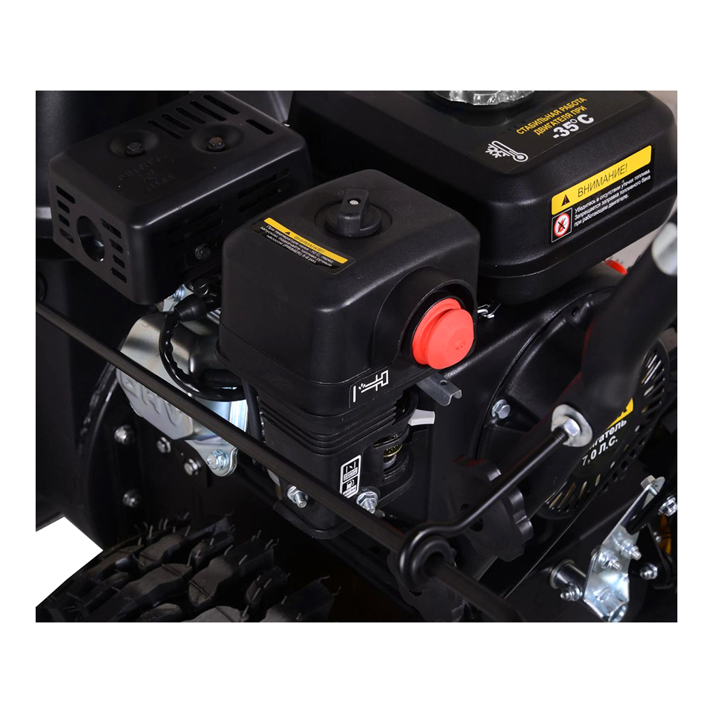 Снегоуборщик бензиновый Huter SGC 4100W