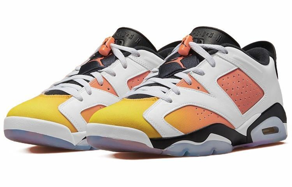Кроссовки Jordan Air Jordan 6 Retro Low Se "Dongdan"