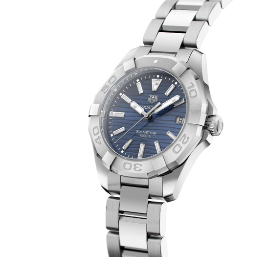 Tag Heuer WBD131D.BA0748 женские швейцарские часы AQUARACER основное