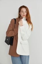 ПИДЖАК HEADTURNER NUDE|MILK