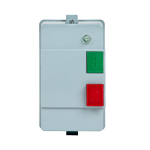Пускатель в корпусе IP65 КМЭ 25А 400В с РТЭ Ir-17-25А и индик, EKF PROxima