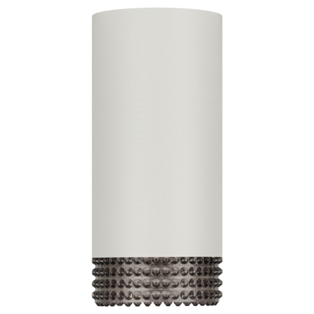 Светильник настенно-потолочный спот ЭРА OL40 WH/GR MR16 GU10 IP20 белый, серый | Накладные светильники