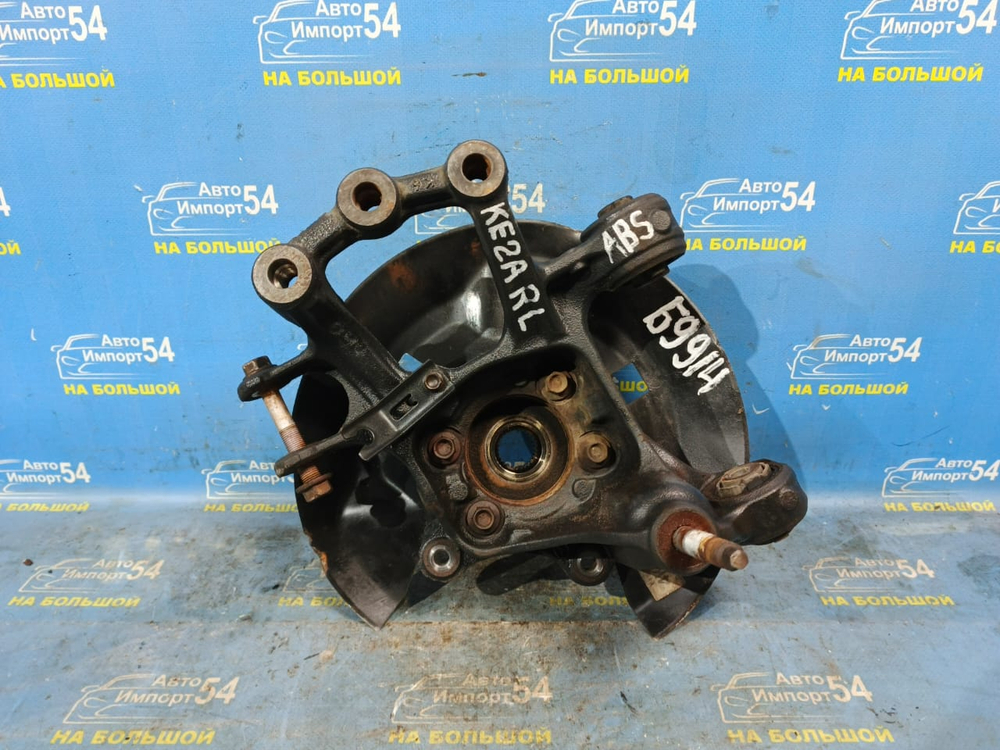 Ступица задняя левая MAZDA CX-5 2011-2017