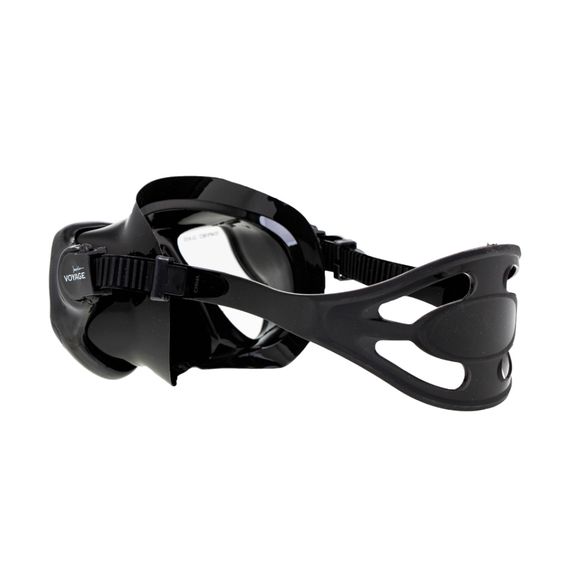 Маска Marlin Voyage Black для снорклинга