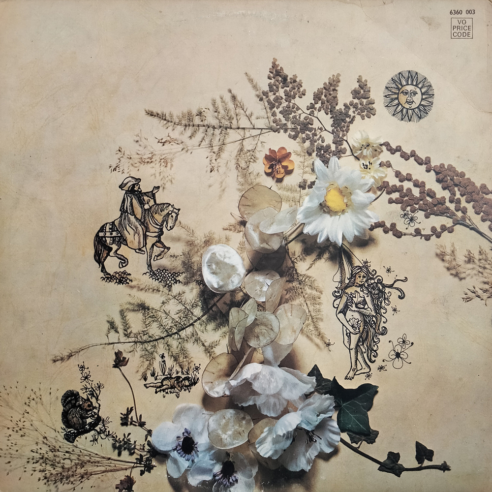 Magna Carta / Seasons (LP)