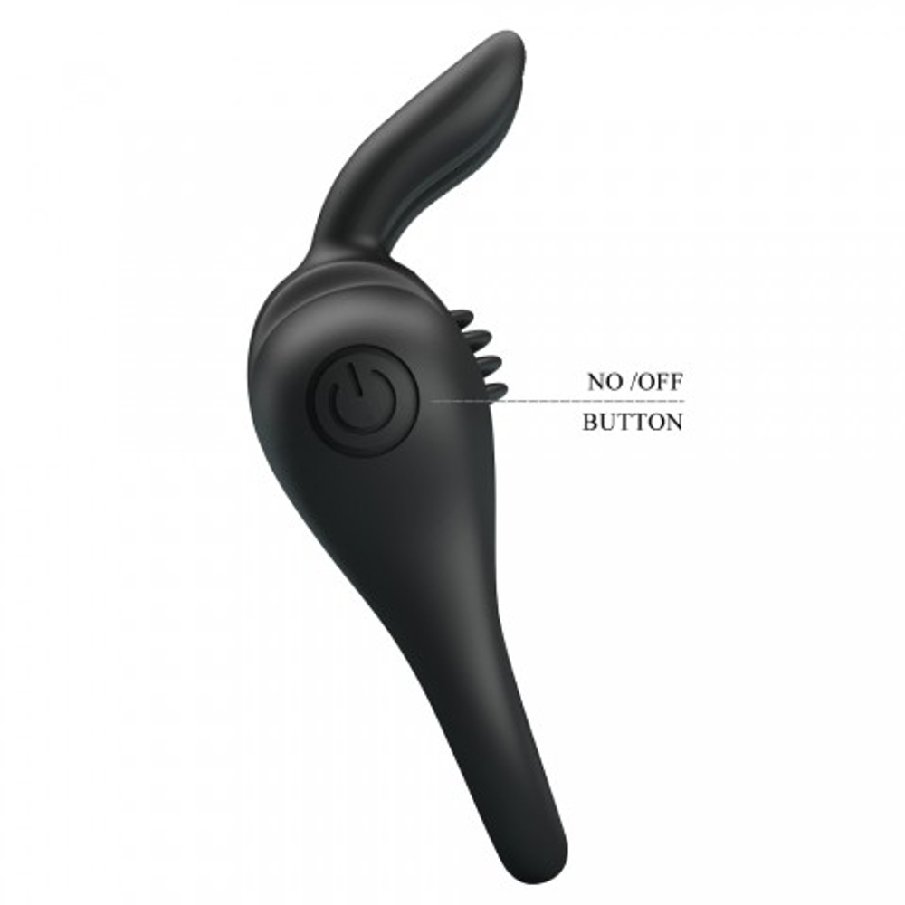 Эрекционное кольцо с вибрацией Davion