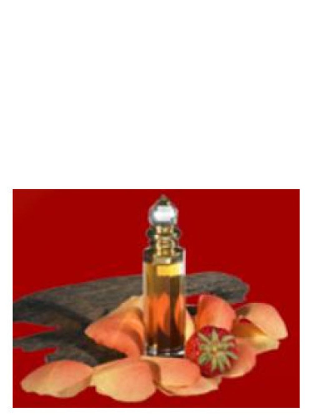 Arabian Oud Princess Hamida