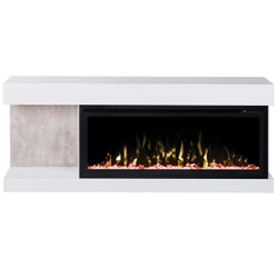 Электрокамин RealFlame Contempo 42 WT с очагом Saphir 42