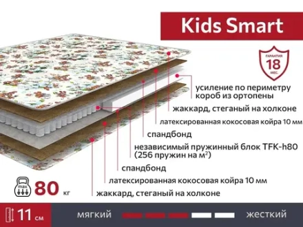 Матрас Kids Smart