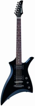 Электрогитара CRUZER RG-600 M.BK