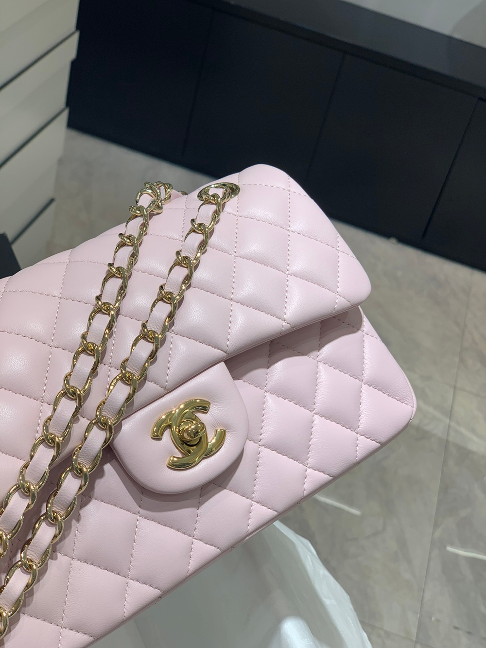 Chane1 Bag 23 cm