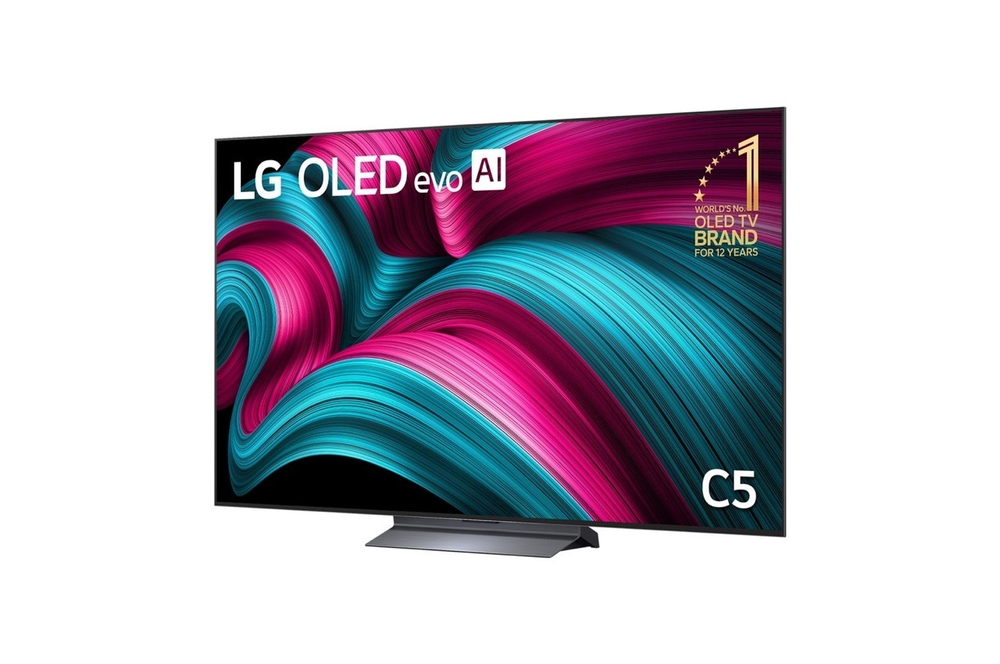 Телевизор LG OLED65C5LA