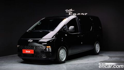 Hyundai Staria Cargo 3-х местный (10.2022)