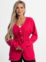 Кардиган Келли (малиновый) Б15351-39М LT Collection