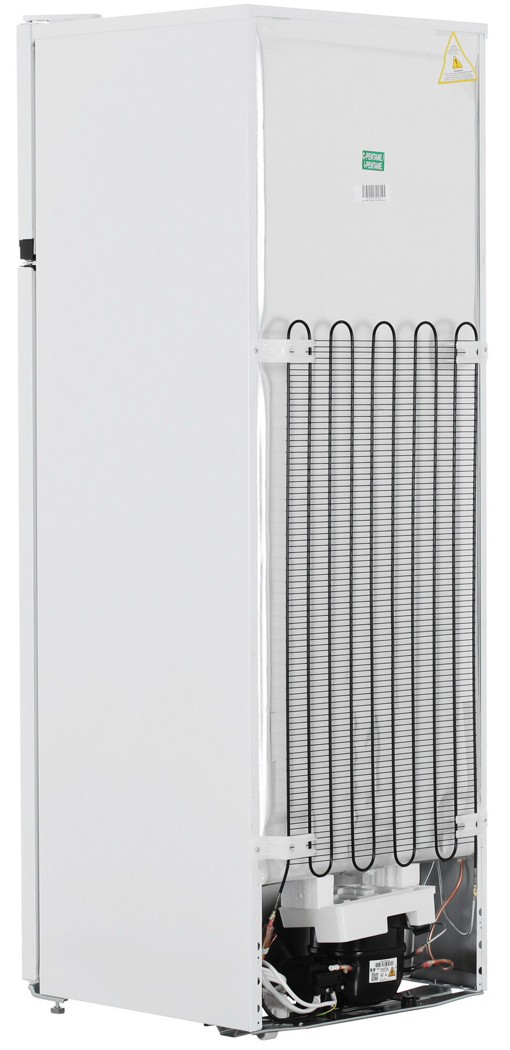 Двухкамерный холодильник Beko B1RDSK280W