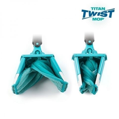 Швабра Titan Twist Mop  360 градусов с отжимом