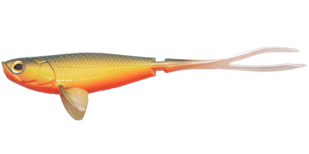 Слаги LJ 3D Series Pano Slug 9.0in (22,80) Z22 2шт.