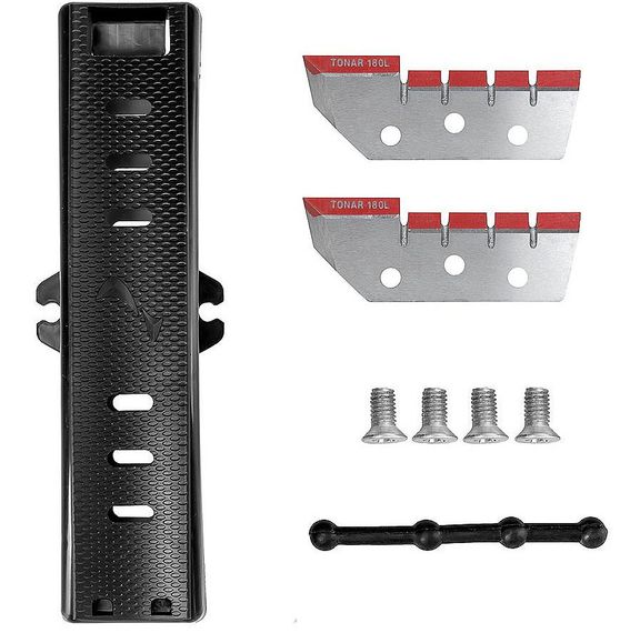 Ледобур Тонар HELIOS HS-180L, комплектация.