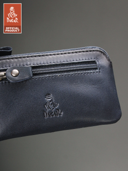 DKB1010 Azul - Футляр для ключей Dakar