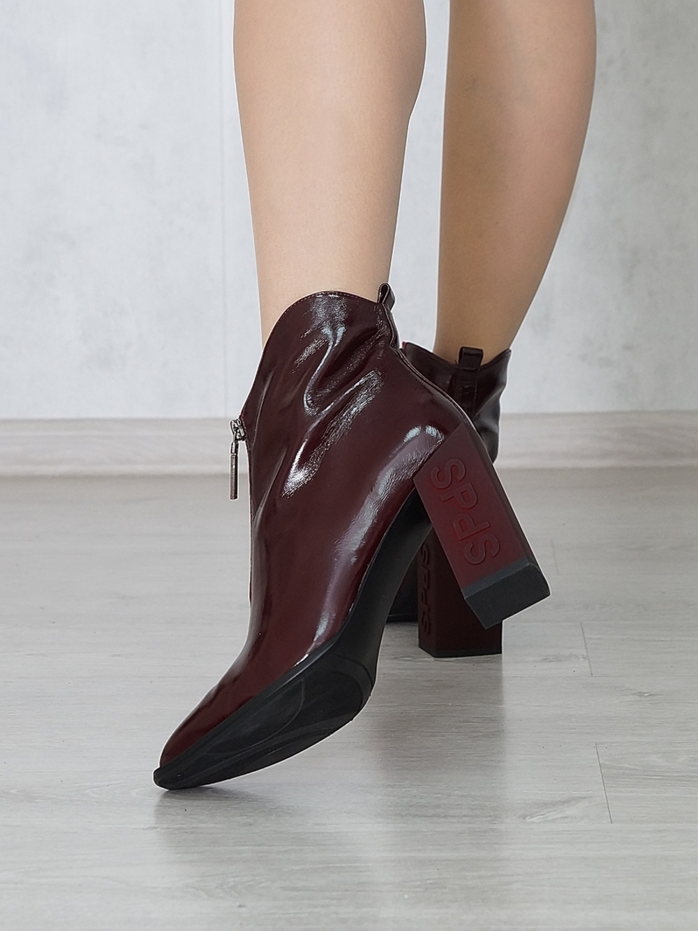 Полусапожки женские GERONEA CK110-2