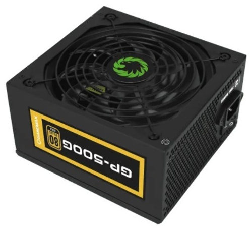 Блок питания Game Max GP-500G 500W