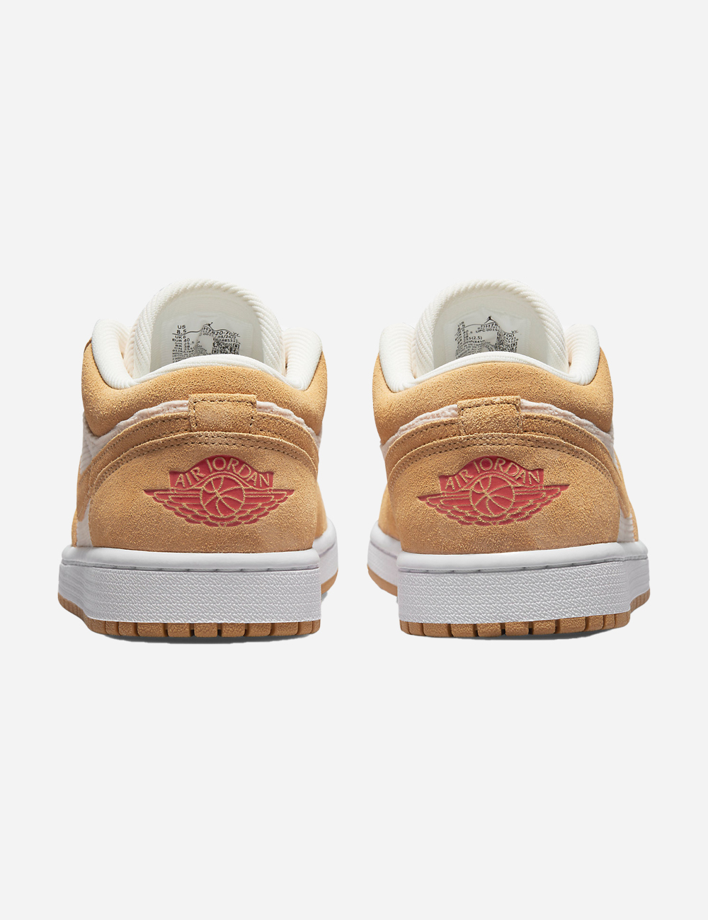 Air Jordan 1 Low Twine Orange DH7820 700