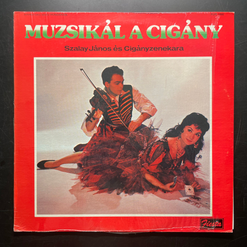 Muzsical a cigany (США)