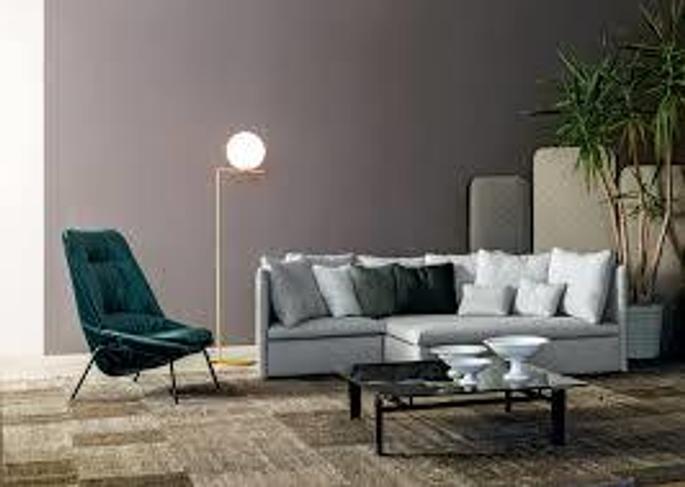 Floor design lamp  IC by Flos