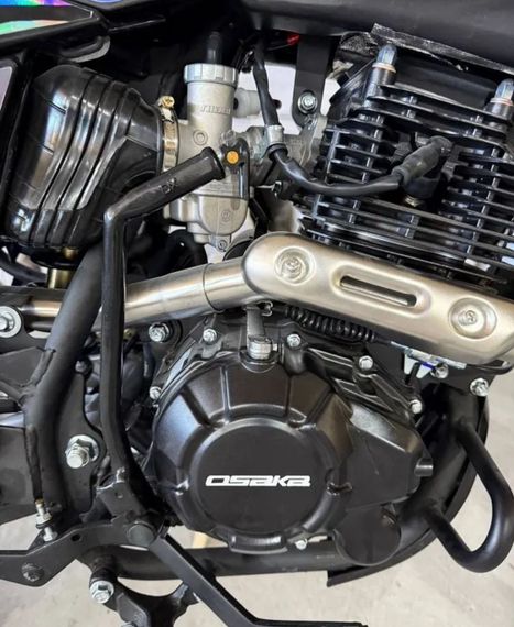 Мотоцикл OSAKA 008 300cc ENDURO