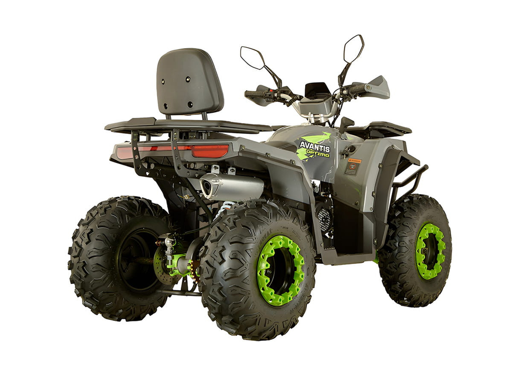 Квадроцикл AVANTIS Optima 200 Lux