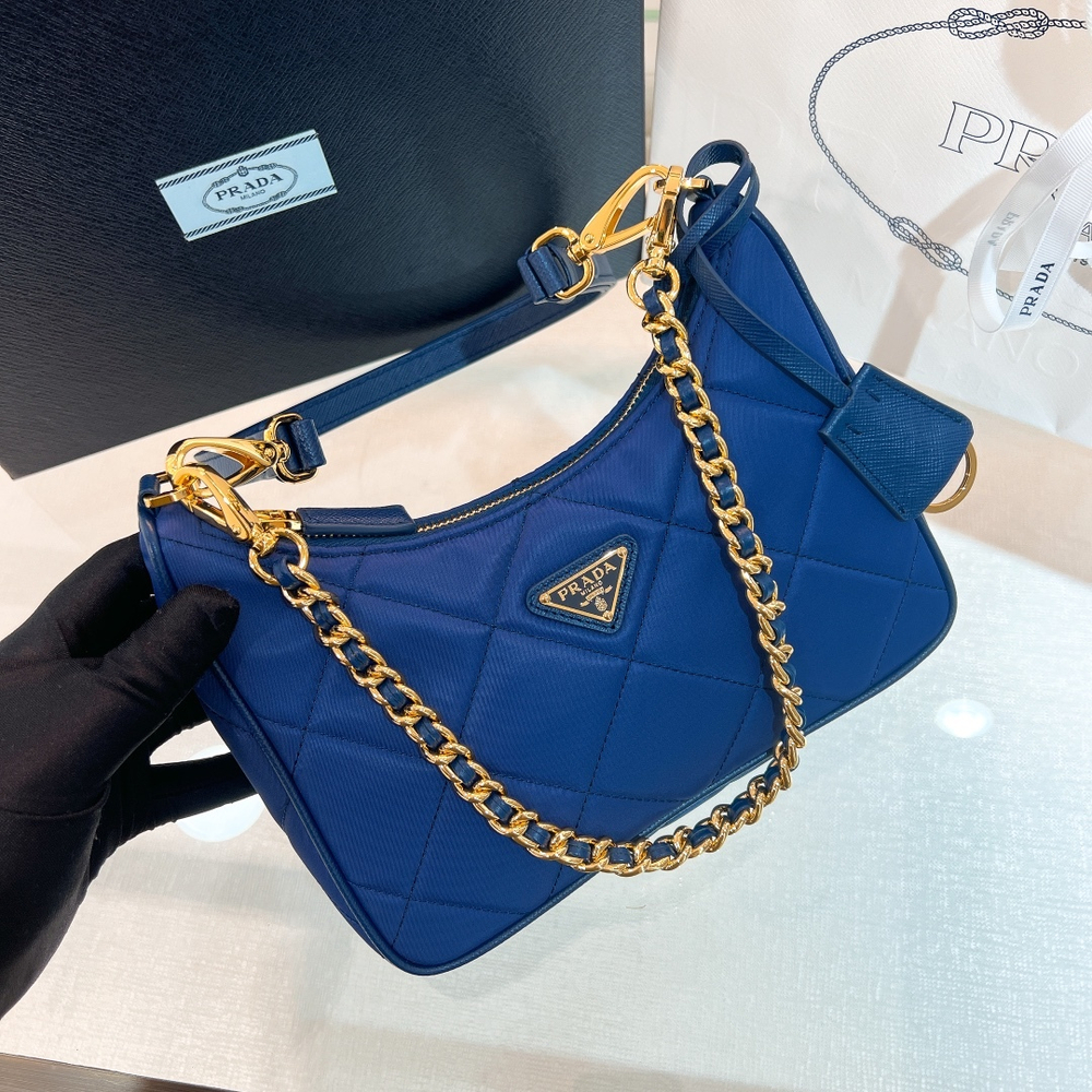 Prada Re-Edition Nylon Bag