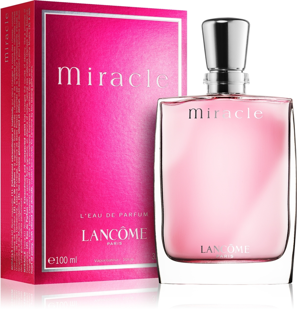 Lancome Miracle парфюмерная вода женская