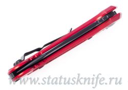 Нож Microtech LUDT 1136-1RD Red Gen III Tantoфотография - 8