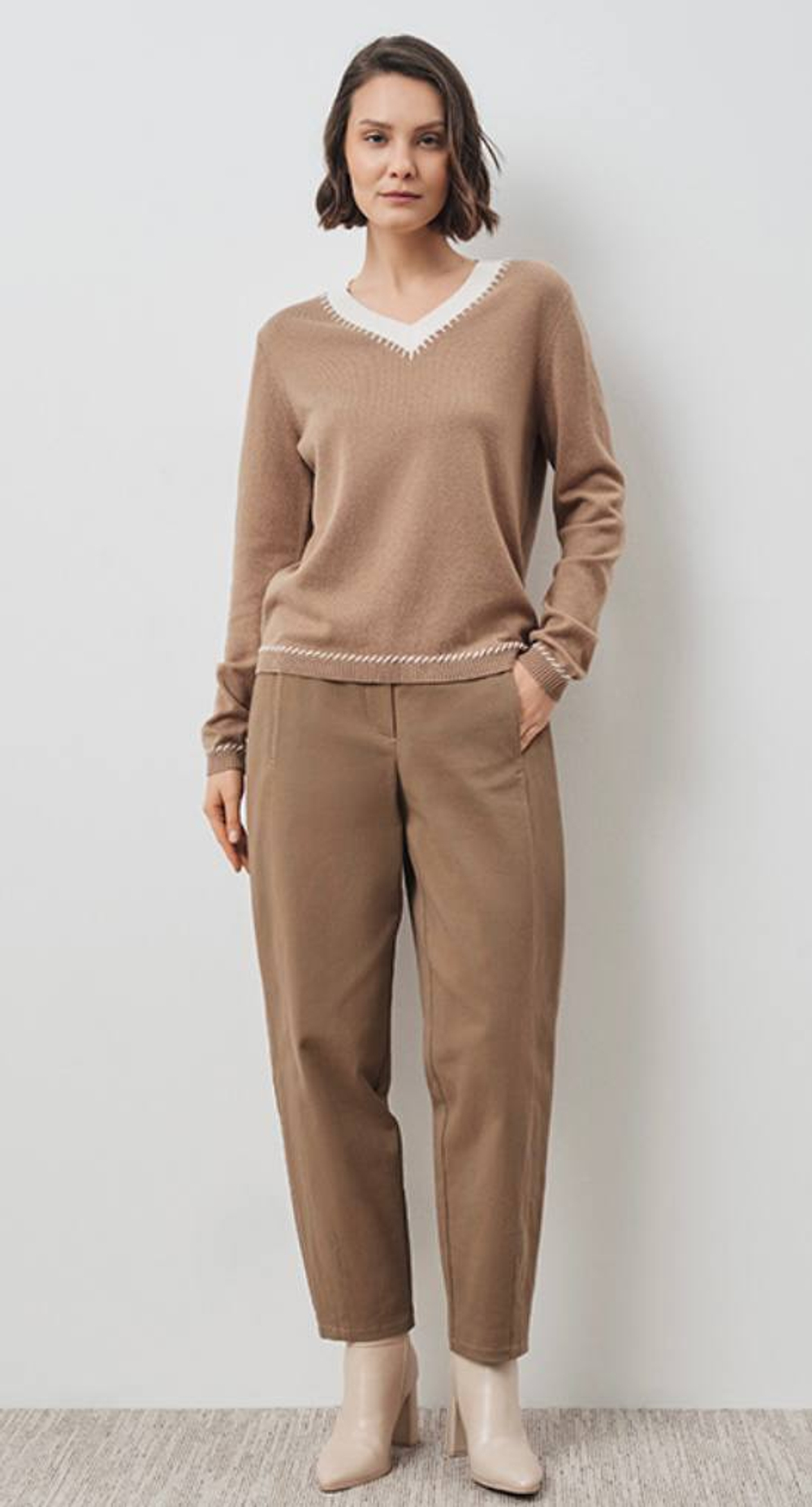 Джемпер женский