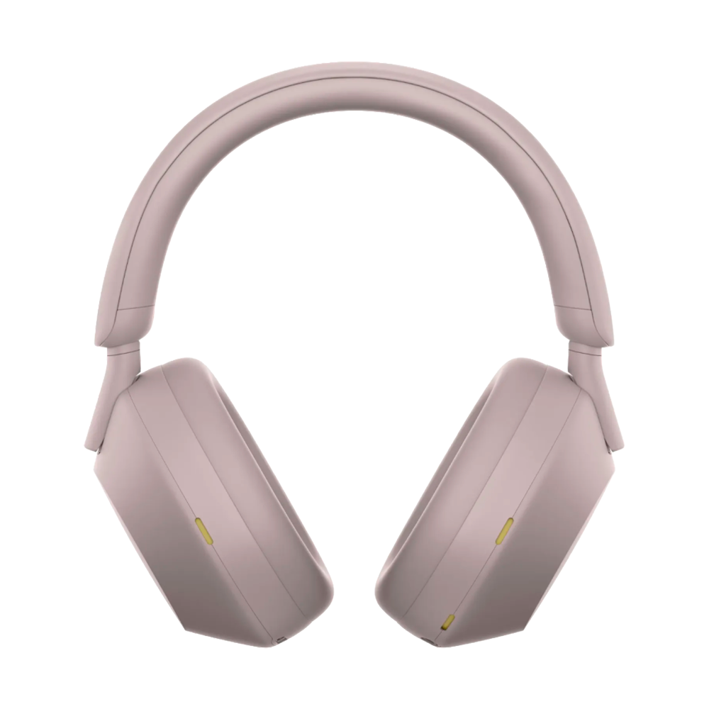 Беспроводные наушники Sony WH-1000XM5, Smoky Pink (Розовый)