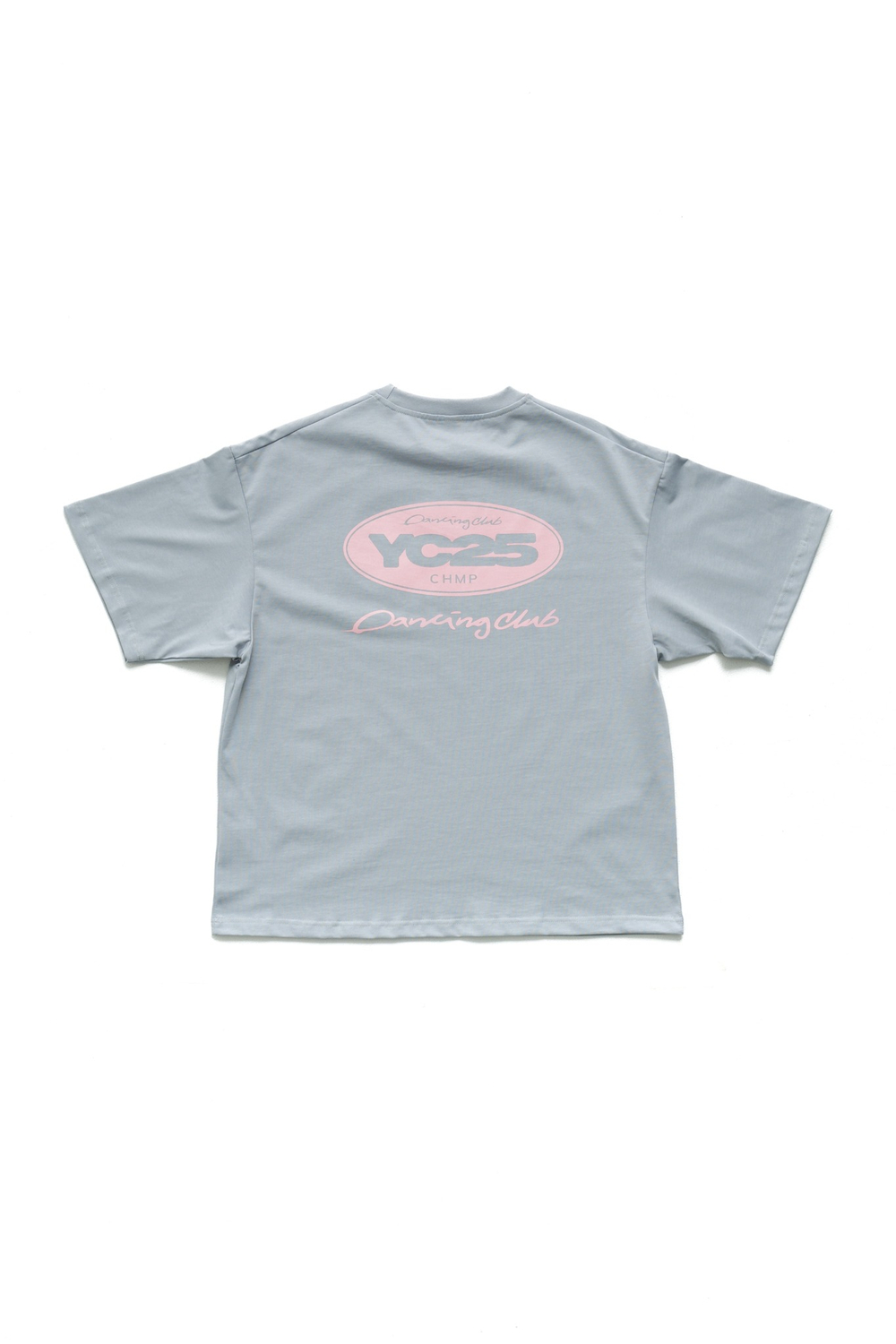 T-Shirt YC25 | light gray