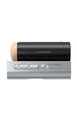 LOVENSE Solace PRO - Мастурбатор реалистичный