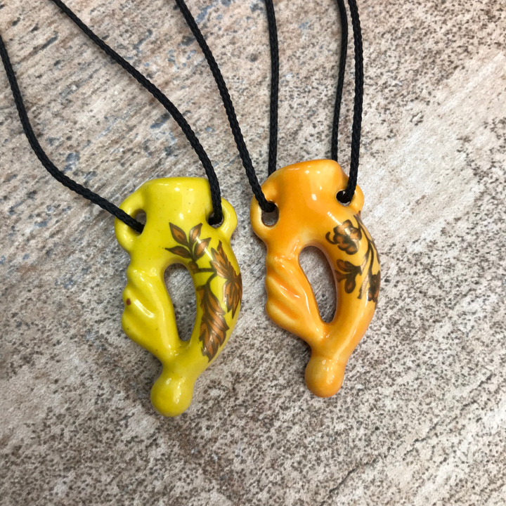 Аромакулон Деколь форма микс цвет микс