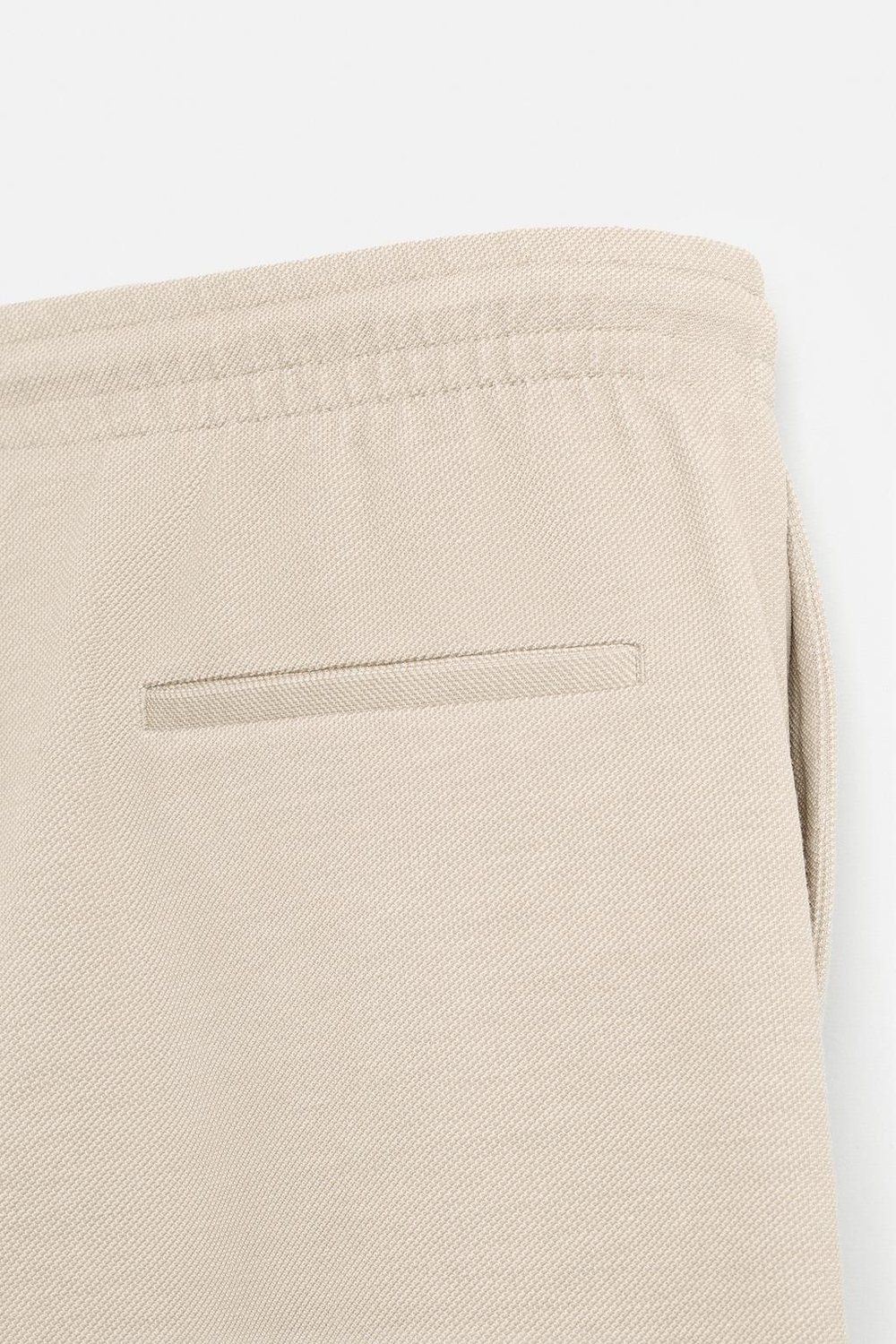Брюки regular fit комфортной посадки