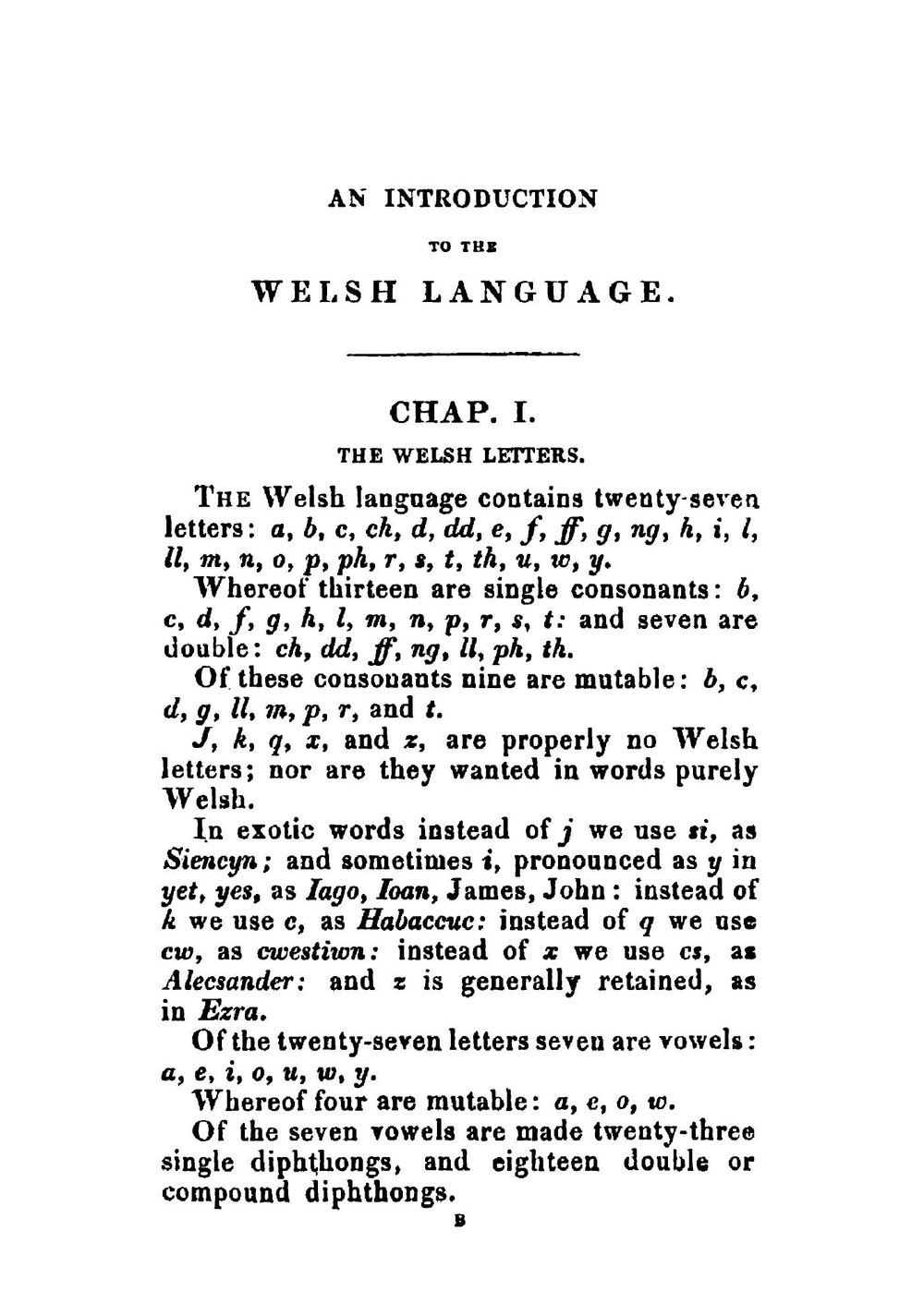 A compendions Welsh grammar | W. Gambold