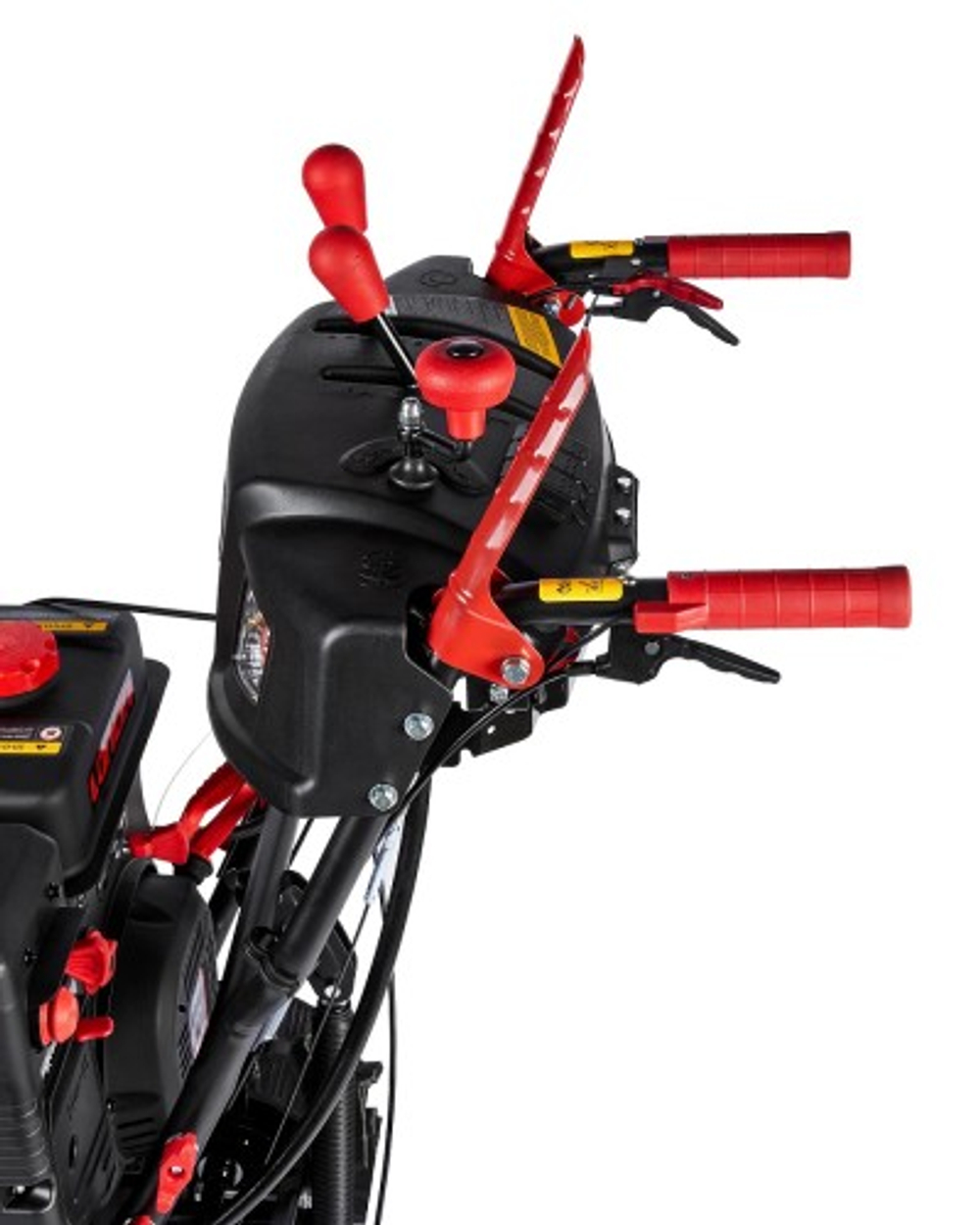 Снегоуборщик гусеничный бензиновый ELITECH ST 1476CLE (E1609.028.00) HD 208061