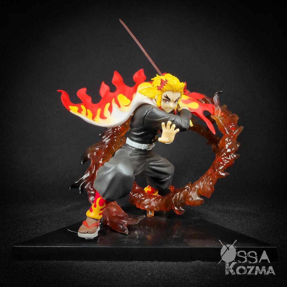 Фигурка Кёджиро Ренгоку