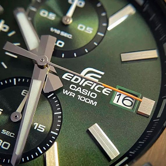 Мужские часы Casio Edifice EFV-640DC-3A