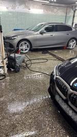 КОВАНЫЕ ДИСКИ ДЛЯ BMW 5 SERIES G60 2024 БМВ